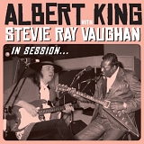 King, Albert (Albert King) with Stevie Ray Vaughan - In Session
