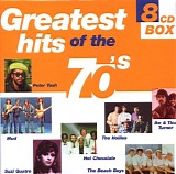 Various Artists - Greatest Hits of the 70's