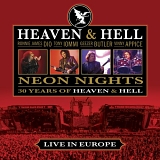 Heaven & Hell - Neon Nights: 30 Years Of Heaven & Hell- Live At Wacken