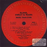 Blood Sweat & Tears - More Than Ever