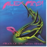 Alex Masi - Attack Of The Neon Shark