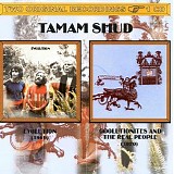 Tamam Shud - Evolution/Goolutionites