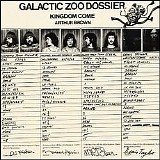 Arthur Brown's Kingdom Come - Galactic Zoo Dossier