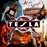 Tesla - Alive in Europe