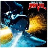 Anvil - Metal On Metal