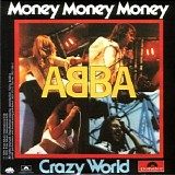 Abba - Money, Money, Money (CDS)