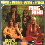 Abba - Ring Ring (CDS)