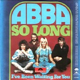 Abba - So Long (CDS)