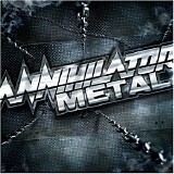 Annihilator - Metal (Limited Bonus CD "Best of")