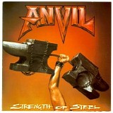 Anvil - Strength of Steel