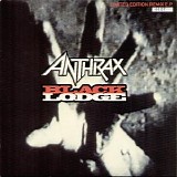 Anthrax - Black Lodge UK Single