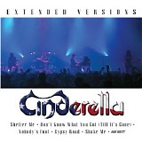 Cinderella - Extended Versions