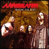 Annihilator - Waking The Fury