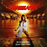 Annihilator - In Command - Live 1989-1990