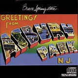 Bruce Springsteen - Greetings from Asbury Park, N.J.