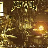 Anvil - Back To Basics