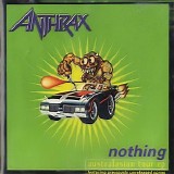 Anthrax - Nothing Australia EP