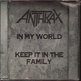 Anthrax - In My World Single