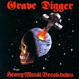 Gravedigger - Heavy Metal Breakdown