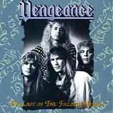 Vengeance - The Last Of The Fallen Heroes