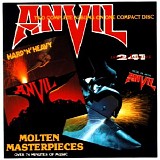 Anvil - Molten Masterpieces