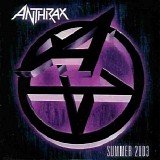 Anthrax - Summer 2003 EP