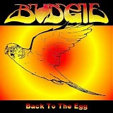 Budgie - Back On The Egg