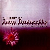 Iron Butterfly - Light And Heavy - The Best Of Iron Butterfly