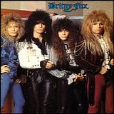 Britny Fox - Standing In The Shadows