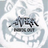 Anthrax - Inside Out Japan EP