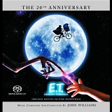 Various artists - E.T. (20th Anniv) (Score) (Hybr) (Ms)