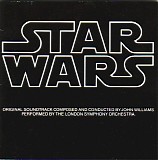 Various artists - Star Wars: Original Motion Picture Soundtrack (West Germany Pressing)