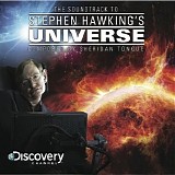 Sheridan Tongue - Stephen Hawking's Universe