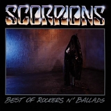 Scorpions - Best Of Rockers N' Ballads