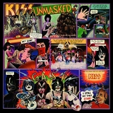 KISS - Unmasked