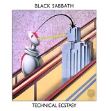 Black Sabbath - Technical Ecstacy