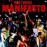 Roxy Music - Manifesto