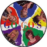 Go-Go's - We Got The Beat/Our Lips Are Sealed [picture disc]