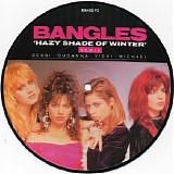 The Bangles / Soundtrack - Hazy Shade Of Winter [picture disc]