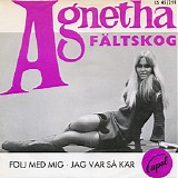 Agnetha FÃ¤ltskog - FÃ¶lj Med Mig