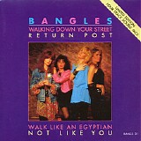 The Bangles - Walking Down Your Street