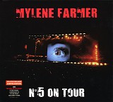 Mylene Farmer - No.5 On Tour [deluxe limited edition]