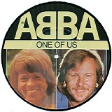 ABBA - One Of Us [picture disc]