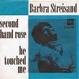 Barbra Streisand - Second Hand Rose/He Touched Me