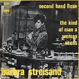 Barbra Streisand - Second Hand Rose