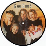 Go-Go's - Cool Jerk [picture disc]