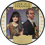 Eurythmics - Love Is A Stranger [picture disc]