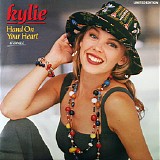 Kylie Minogue - Hand On Your Heart