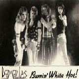 Damacles - Burnin' White Hot (Cassette)
