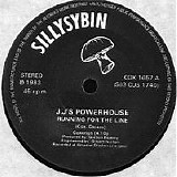 JJ's Powerhouse - Running For The Line 7''